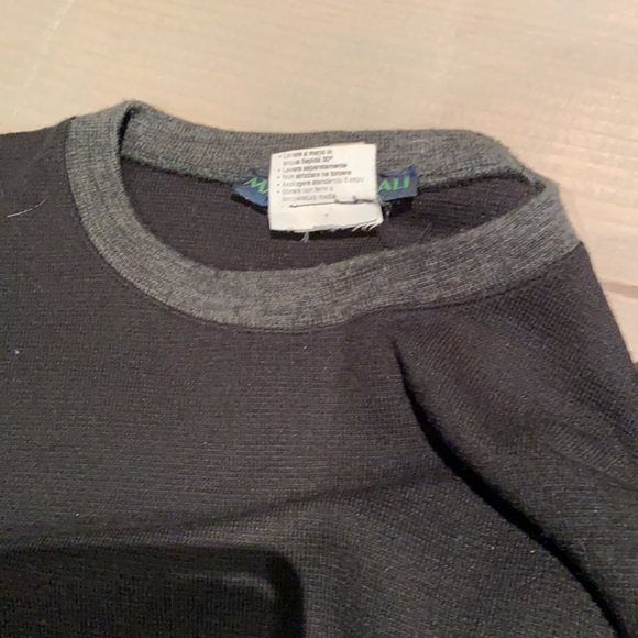 Martino Midali Men's Sweater - Black - Picture 5 of 9